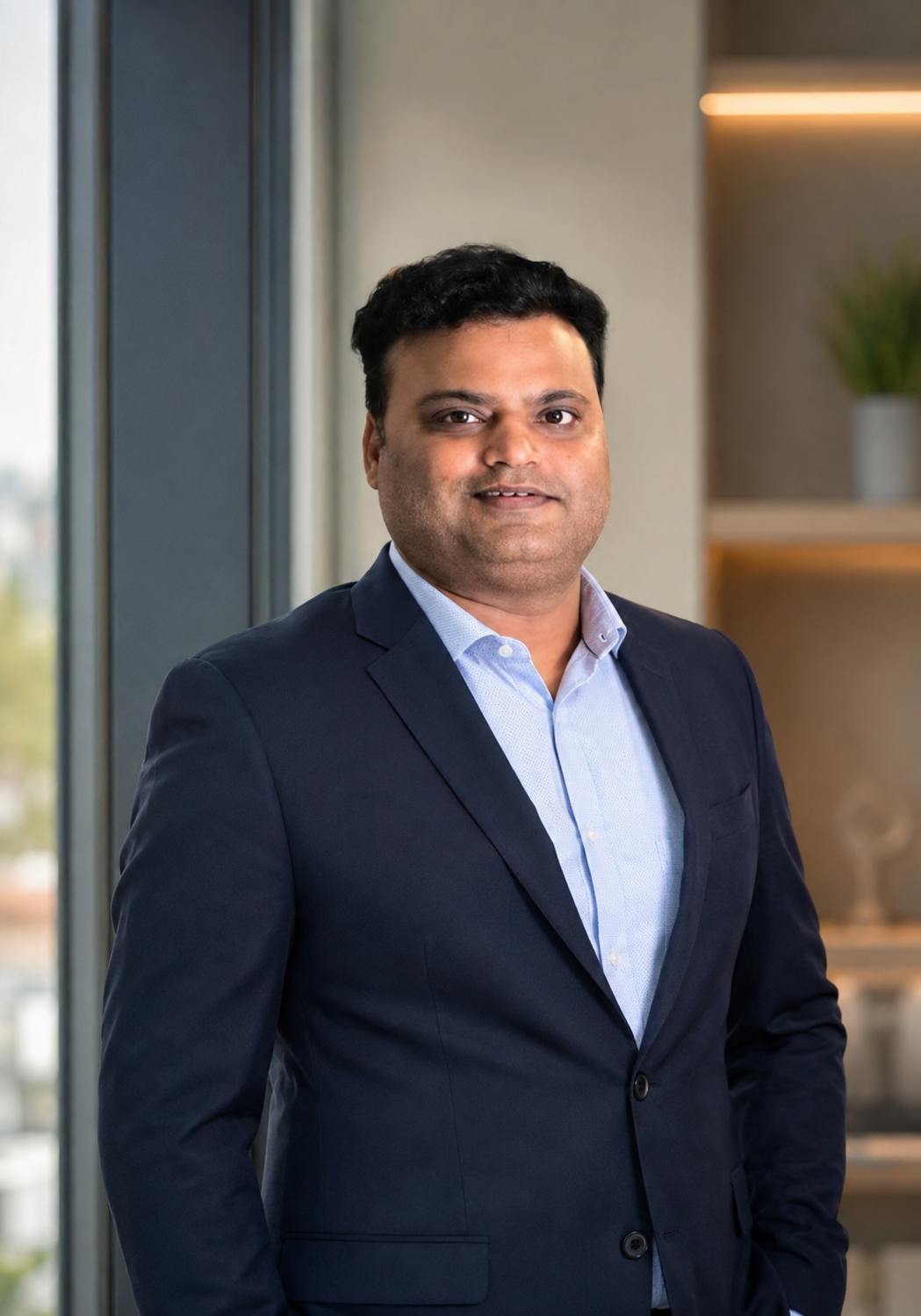 Bibhor Poddar - Founder, Provident Space